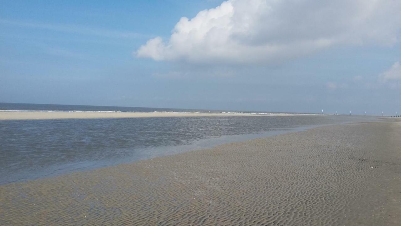 Appartmenthaus Kehrwieder Sankt Peter-Ording Exteriér fotografie