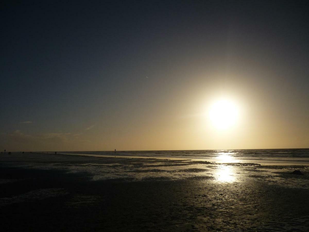 Appartmenthaus Kehrwieder Sankt Peter-Ording Exteriér fotografie